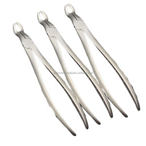 Pinzas Dentales Quirúrgicas Manuales Avanzadas, Fórceps para Extracción de Dientes de Adultos, Juego de Instrumentos para Clínica y Hospital OEM, Diseño Ergonómico, CE - Product Image 6