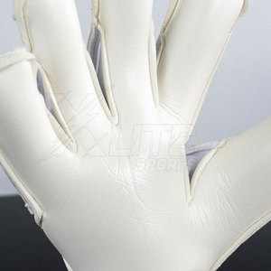 Premium Quality Latex Football Finger Guard Goalkeeper Gloves Non-Slip Breathable for Soccer Training Matches Outdoor <b>Games</b> - Product Image 5