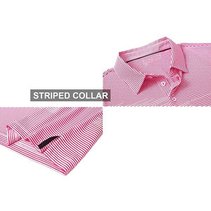 บริการ OEM เสื้อโปโลคุณภาพสูง ผ้าฝ้าย 100% เสื้อโปโลสั่งทำพิเศษ เสื้อโปโลสีเหลืองล้วน รุ่น 2026 - Product Image 6