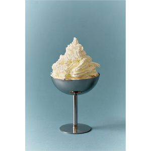 Tazón de Acero Inoxidable de Lujo para Helado, Copa Metálica para Postre, Copa para Champán, Plato Plateado para Servir, para el Hogar, Hotel, Restaurante - Product Image 6