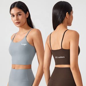 Conjunto Deportivo de 3 Piezas para Mujer, de Secado Rápido, Transpirable, con Leggings de Manga Larga, Chaqueta de Compresión y Sujetador Deportivo para Yoga, Gimnasio y Entrenamiento - Product Image 1