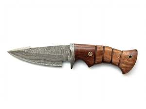 Handcrafted Damascus Steel Decorative Display <b>Tool</b> <b>Wood</b> Handle Metal Craft Sculpture - Product Image 3