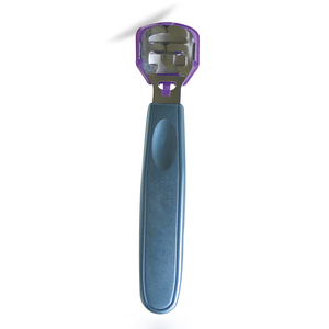 Coupe-ongles de précision en acier inoxydable avec embout en acrylique, instrument de soin des ongles avec poignée confortable pour une coupe contrôlée - Product Image 1