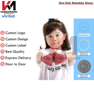 Fabricant de gants de motocross personnalisés en gros, équipement de course VTT de haute qualité, gants de protection antidérapants et respirants pour moto tout-terrain, OEM - Product Image 5