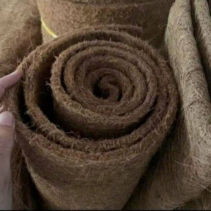 Vietnam <b>Coir</b> <b>Mat</b> Cut-To-Size Coconut <b>Coir</b> Liner <b>Roll</b> Coconut Fiber <b>Mat</b> - Product Image 4