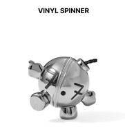 BTS Vinyl Spinner Tour Merch Pop Music CD Plastique Papier Langue Coréenne Tous Âges Modèle KR BW-154 Objets de Collection