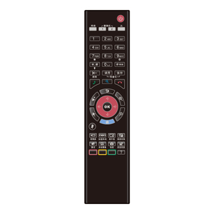 Factory Direct Supply Bontech K-47 IR Certified <b>TV</b> <b>Remote</b> <b>Control</b> with LED Indicator - Product Image 1