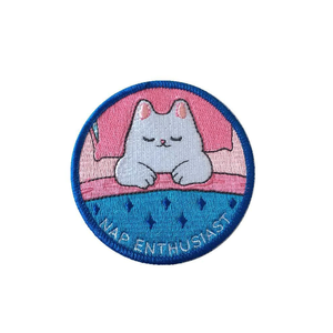 Patch en tissu PU brodé 3D personnalisé de haute qualité pour chapeaux et vêtements, prix de gros, fabriqué au Pakistan - Product Image 1