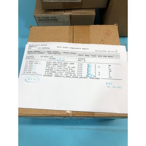 Ontrak 26-0200-387 PM รายไตรมาส, ชุด0 & 1-อุปกรณ์เซมิคอนดักเตอร์มรดกระดับโลกและชิ้นส่วนที่ - Product Image 3