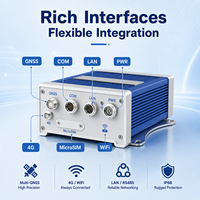 Récepteur GNSS géodésique multi-fréquence haute précision S6539B RTK CORS pour la surveillance des déformations IP68 BDS GPS GLONASS Galileo 4G