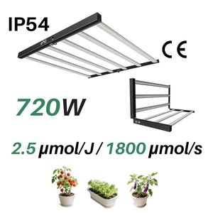 หลอดไฟ LED สำหรับปลูกพืชแบบแท่ง IP54 720W (2.5u) - Product Image 1