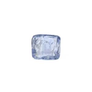 พลอยไพลินสีฟ้าสดใสทรงบริลเลียนต์ 3 กะรัต สำหรับเครื่องประดับชั้นดี - Product Image 2
