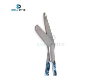 Ciseaux orthopédiques chirurgicaux KAHLU de haute qualité à alimentation manuelle certifiés CE avec garantie d'un an - Product Image 3