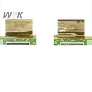 Écran de télévision populaire de <span class=keywords><strong>43</strong></span> <span class=keywords><strong>pouces</strong></span> pour remplacement de panneau TFT LCD LC430EQY-SKM1, résolution 3840x2160, écran TV à fixation rapide - Product Image 5