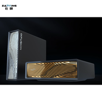 Fusion Xpark 2TB/4TB NVMe 128GB LPDDR5x Grace Blackwell 1PFLOPS Appareil de calcul IA de bureau pour l'inévaluation de modèles locaux