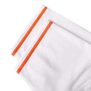 Camiseta de béisbol de tela transpirable cosida de alta calidad, ligera y que absorbe la humedad. - Product Image 5