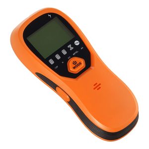 Detector de vigas de pared electrónico 5 en 1 con pantalla LCD de alta definición, sensor inteligente con alarma sonora, probador de servicios domésticos - Product Image 2