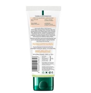 Limpiador Facial |   Exfoliación Suave |   Piel Visiblemente Radiante |   Extractos 100% Botánicos |   Apto para Todo Tipo de Piel 2x100ml - Product Image 3