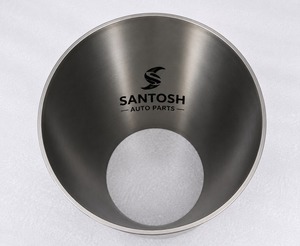 Santosh Auto Parts CA20 Doublure de cylindre de moteur diesel 84,5 MM Alésage Qualité OEM Garantie 1 an pour la réparation et la reconstruction de moteurs - Product Image 1