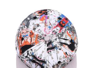 Gorra Snapback Ajustable para Hombre y Mujer, Gorra Plana de Hip Hop, Personalizable al por Mayor - Product Image 4