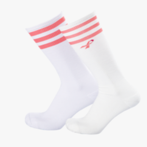 [Calcetines hasta la rodilla] Calcetines deportivos de algodón con logotipo bordado personalizado para hombre Calcetines hasta la rodilla estampados a la moda con logotipo tejido - Product Image 6