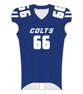 アメリカンフットボール制服コルツ - Product Image 2