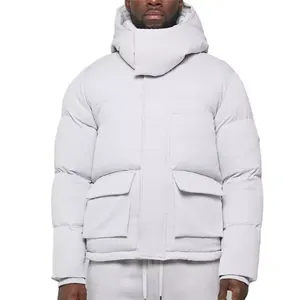 Wholesale High Quality <b>Thin</b> Breathable Windproof Nylon Spring Bomber <b>Jacket</b> for <b>Men</b> Casual Low MOQ - Product Image 1