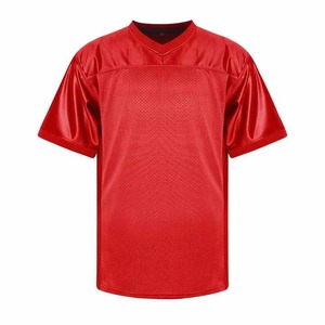 Vente flash, maillot de football américain de haute qualité, dernier modèle, 100% polyester, séchage rapide, respirant. - Product Image 5