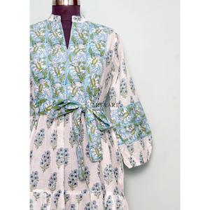 Vestidos Casuales Impresionantes para Mujer, Vestido Largo para Damas, Adolescentes y Chicas Jóvenes, Vestidos de Verano, Ropa de Mujer, Artículos de Fabricante de Ropa - Product Image 4