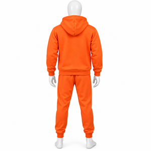 Custom Design Printed Acid Wash Heavyweight Hooded Streetwear <b>Shorts</b> for Logo Drawstring Closure <b>Men</b> <b>Tracksuit</b> 100% Cotton - Product Image 2
