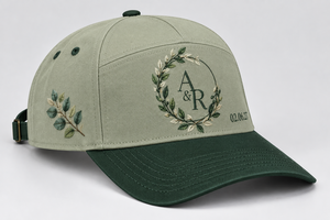 Casquettes de baseball brodées les plus vendues pour hommes, en sergé de coton, avec logo personnalisé sur le devant, broderie 3D en relief, ajustables, style sportif - Product Image 5