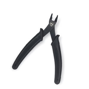 Pinzas de Acero Inoxidable para Extensiones de Cabello, Herramienta de Sujeción de Anillos Micro, Precio al por Mayor, Modelo BEST ELECTRO SURGICAL - Product Image 1