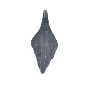 สร้อยคอใบหยดปลอมด้วยมือยุคกลางเครื่องประดับคริสเตียนของขวัญสำหรับเขาโดยงานฝีมือ RF สำหรับงานปาร์ตี้แฮนด์เมดสำหรับเด็ก - Product Image 1