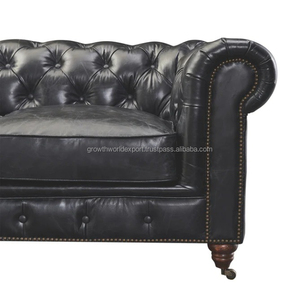 Giá rẻ nhất chesterfield <span class=keywords><strong>sofa</strong></span> da 4 chỗ ngồi đồ nội thất phòng khách giá cả phải chăng phòng ngủ <span class=keywords><strong>sofa</strong></span> Set cho đồ nội thất khách sạn 2025 đi văng - Product Image 3