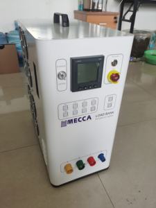 2025 맞춤형 휴대용 100kw 저항 부하 뱅크 발전기 테스트용 - Product Image 5