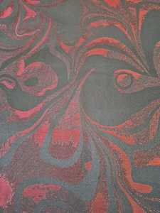 ABAYA-Tissu Satin Ultra Doux pour Femme, 100% Polyester, Jacquard Étincelant, Respirant, Couleur PK 904 - Product Image 3