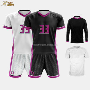 2025 maillot de crosse sublimé de haute qualité imprimé uniforme d'équipe sportive pour hommes fabriqué au Pakistan - Product Image 6