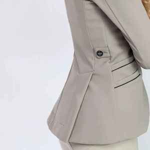 Nueva Chaqueta Elegante de Competición Ecuestre para Mujer, para Doma Clásica y Salto de Obstáculos - Product Image 3