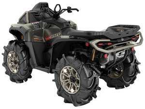 รถมอเตอร์ไซค์รุ่นยอดนิยมปี 2026 Can-Am Outlander X MR 1000R ผลิตเสร็จ พร้อมจัดส่งและจัดส่งถึงบ้านอย่างรวดเร็ว - Product Image 4