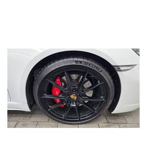 2024 para 718 4.0 GTS con Volante a la Izquierda, Asientos de Cuero, 5.272 km, Caja de Cambios Semiautomática, 400 CV de Potencia - Product Image 5