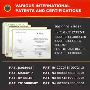 OEM ODM ชุดปรับสายเข็มขัดนิรภัยเหล็กขนาด 2 นิ้ว รุ่น AD03 สำหรับรถแข่ง อุปกรณ์ฮาร์ดแวร์มาตรฐาน FIA 8853 2016 รับทำโลโก้ สีตามสั่ง ผลิตในไต้หวัน ขายส่ง - Product Image 6