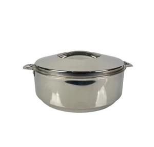 Des ustensiles de cuisine en métal incroyablement résistants à la corrosion lorsqu'ils sont bien entretenus, adaptés aux plats secs et aux plats à base de liquides. - Product Image 3