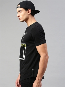 Chemise décontractée blanche à manches courtes pour homme, double boutonnage, couleur unie, sans col, 100 % coton tricoté, écologique, ODM, pour l'été - Product Image 3