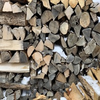 Vente directe d'usine en gros, prix compétitif, bois de chauffage en chêne, frêne, pin, bouleau, sciure compressée, ES Origin, billes de bois dur, énergie