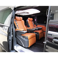 Salpicadero Maybach Viano Vito V260 V250 Vito W447 Tablero lateral interior Pvc