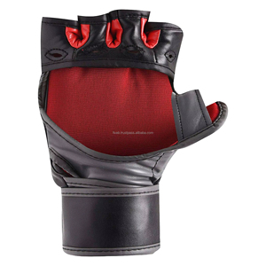 Guantes de MMA de Marca Privada, Guantes de Artes Marciales y Boxeo, Proveedor Directo de Fábrica, Ropa de Entrenamiento de Combate, Guantes de MMA - Product Image 6