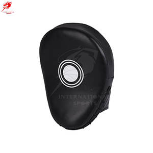 Professional Level <b>Grip</b> Punching Mitts For Competition Drills All Condition <b>Control</b> Equipment For Elite - Product Image 5