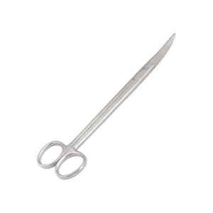 Tijeras Quirúrgicas Mayo de Acero Quirúrgico con Acabado Pulido de Calidad Premium - Product Image 5