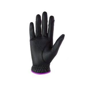Gants d'équitation en cuir véritable de qualité supérieure, les plus vendus, confortables, en gros, prix le plus bas, faible MOQ - Product Image 2