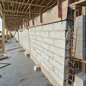 Conception de blocs AAC éco-résilients l'avantage du matériau de gypse durable - Product Image 1